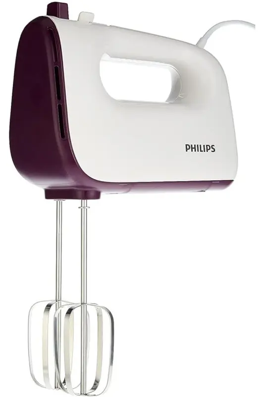 Philips Blender 2 L 700W White/Purple - view 2
