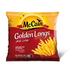 ماكين بطاطس جولدن لونغز 1.5 كجم