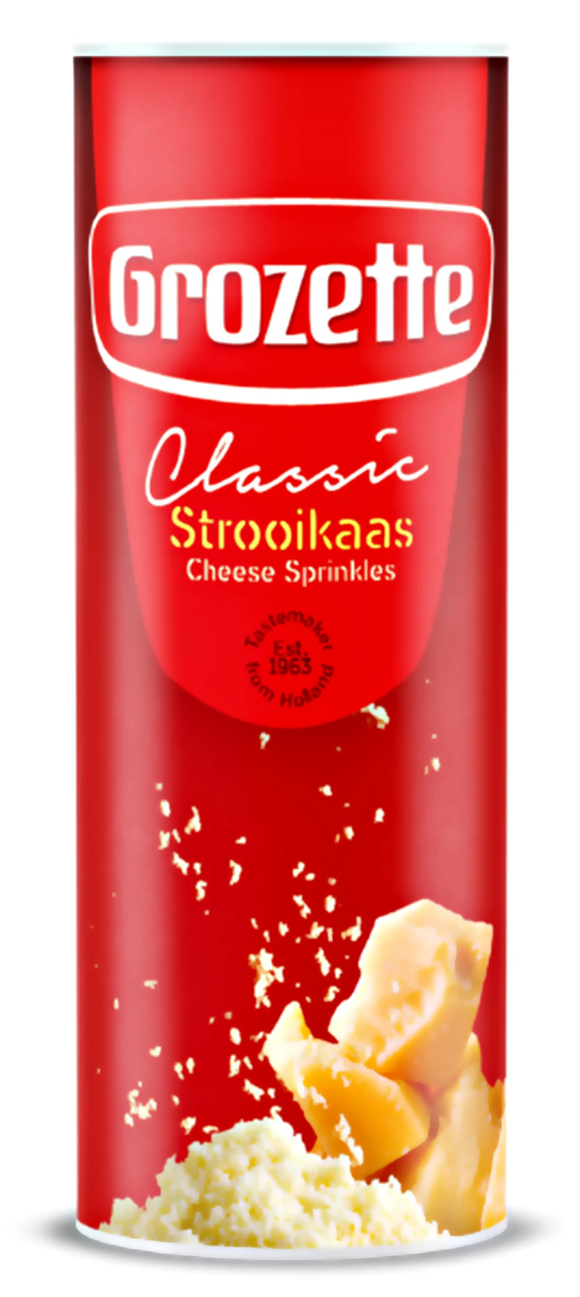 Grozette Classic Sprinkles Parmesan Cheese 175 gm