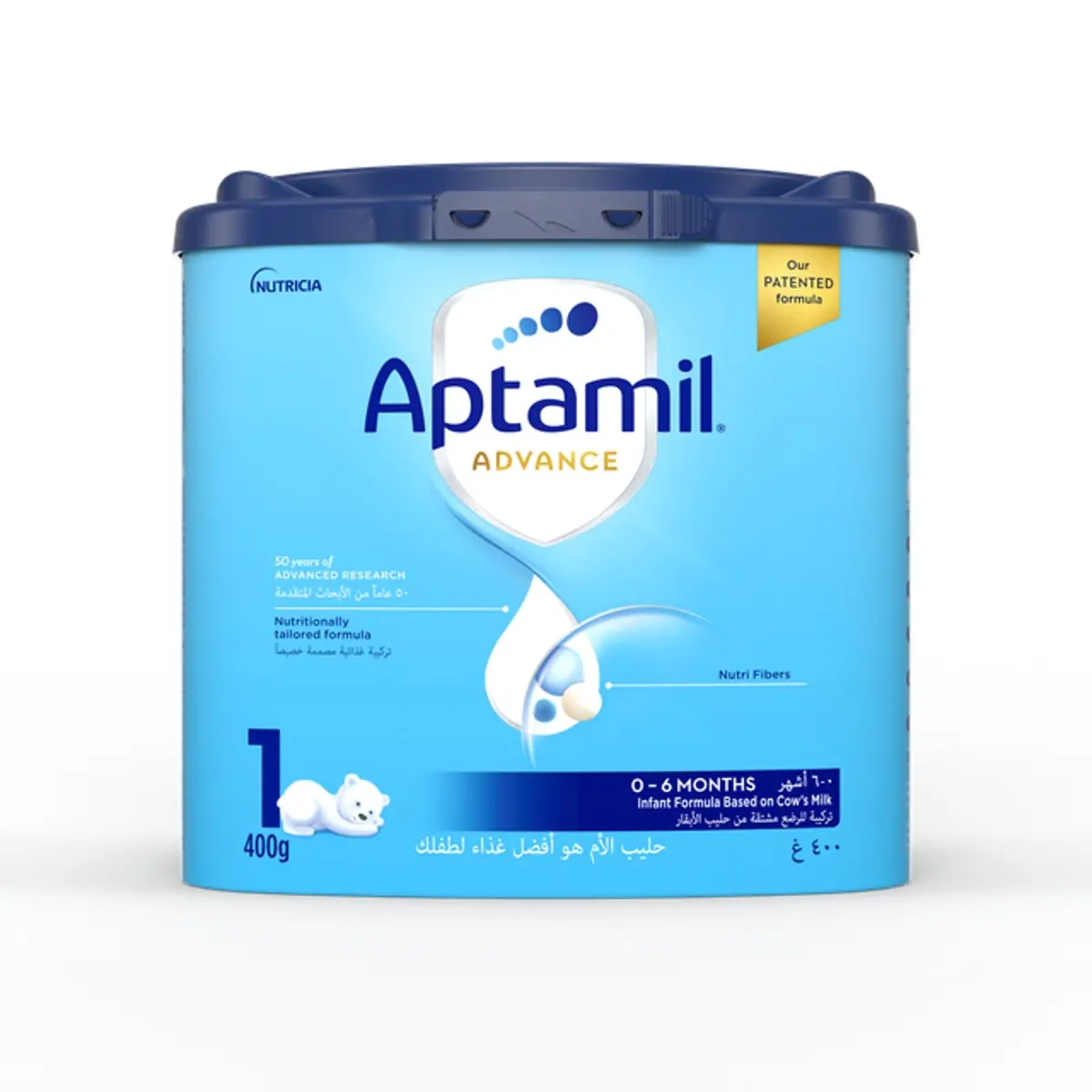 Aptamil Milk Stage 1 400 gm - view 5