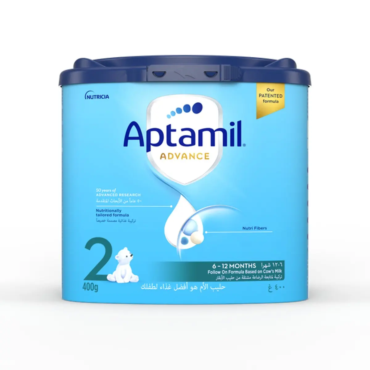 Aptamil Milk Stage 2 400 gm - view 7