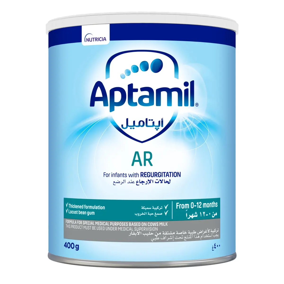 Aptamil AR 400 g - view 1