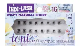 Ioni 3D Lash Extension Wispy 606