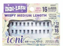 Ioni 3D Lash Extension Wispy 607