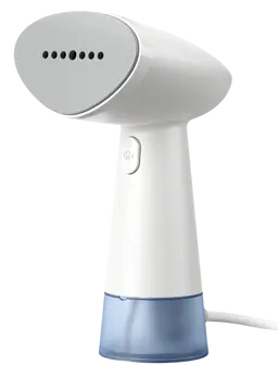 Philips Handheld Steamer 1000 Series  900W 85 ml Water Tank Compact White and Blue Sth1000/16
