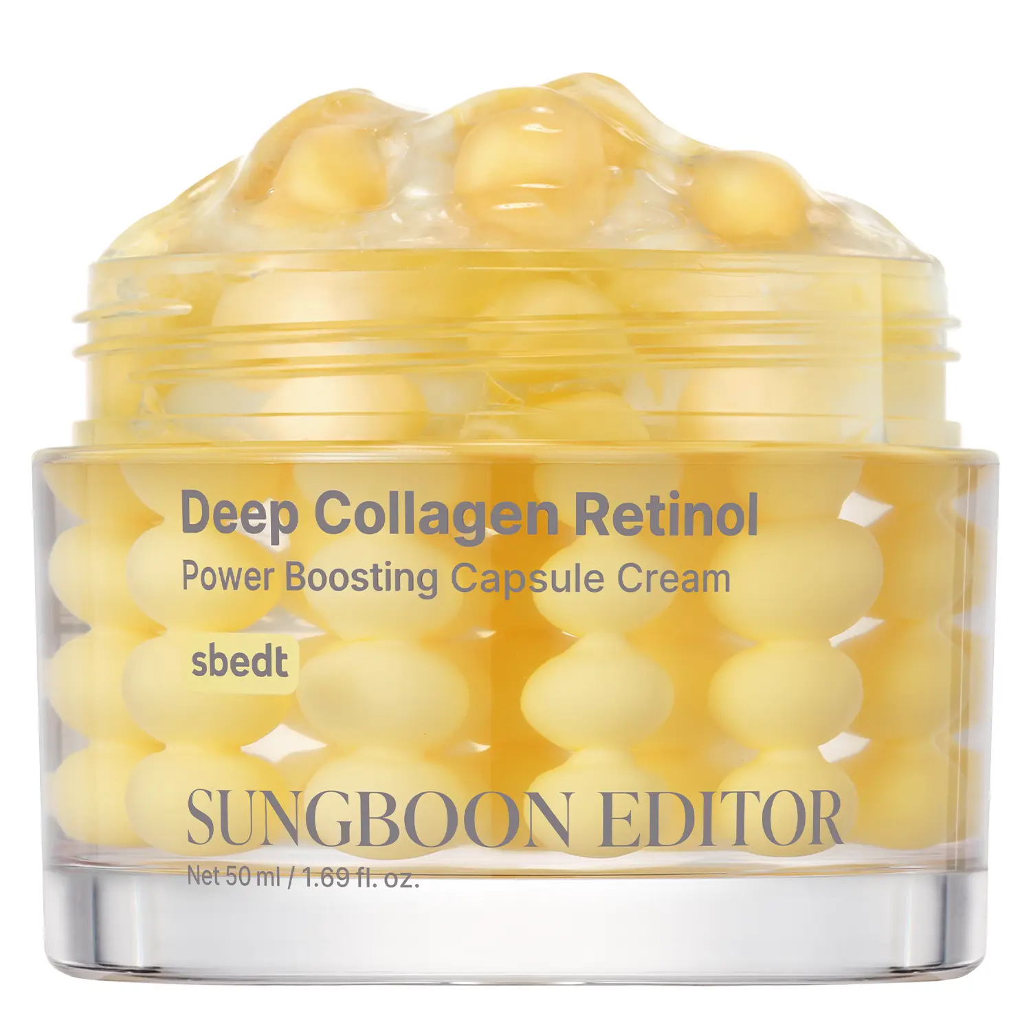 Sungboon Deep Collagen Retinol Power Boosting Capsule Cream 50 ml - view 2