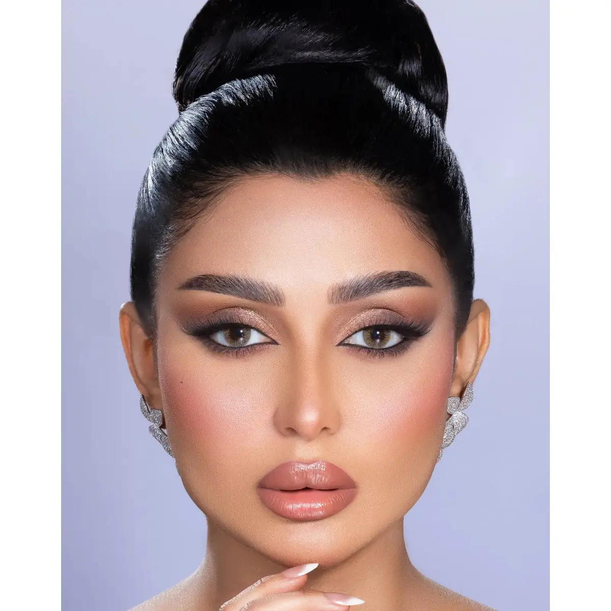 Dahab Contact Lenses Daily Brownish - view 2
