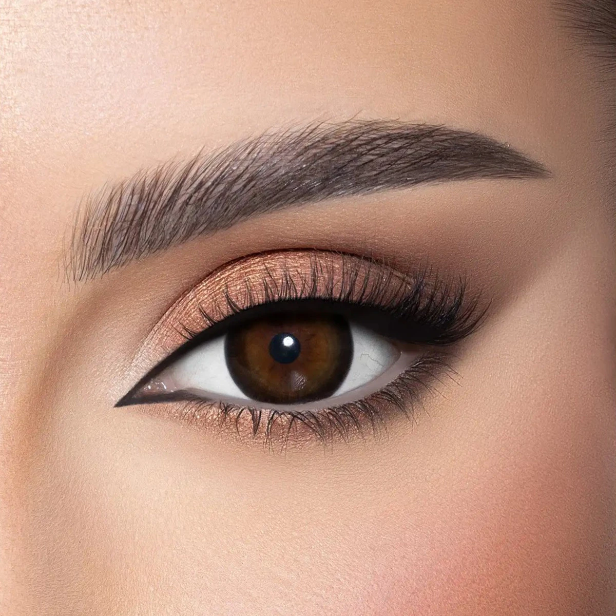 Dahab Contact Lenses Daily Natural Black