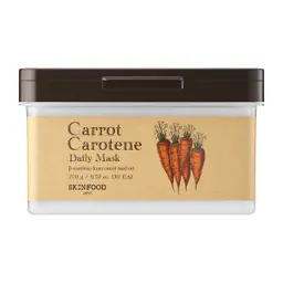 Skinfood Carrot Carotene Daily Mask 270 gm
