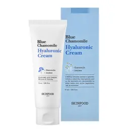 Skinfood Blue Chamomile Hyaluronic Cream 70 ml