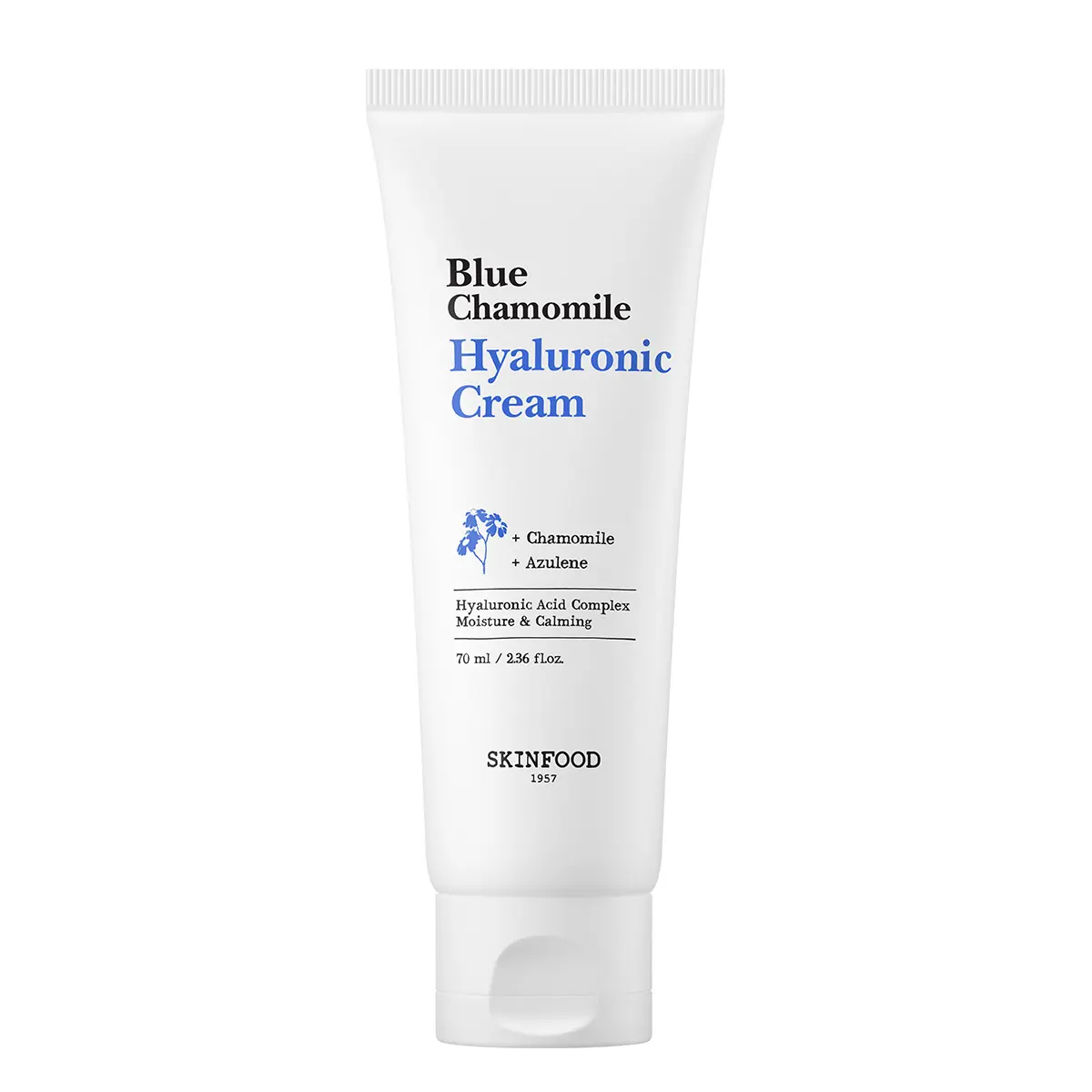 Skinfood Blue Chamomile Hyaluronic Cream 70 ml - view 2