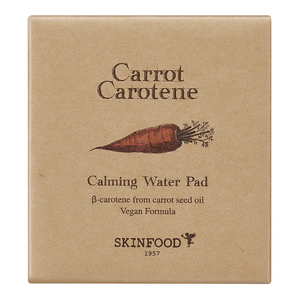 Skinfood Carrot Carotene Calming Water Pad 250 gm - view 3