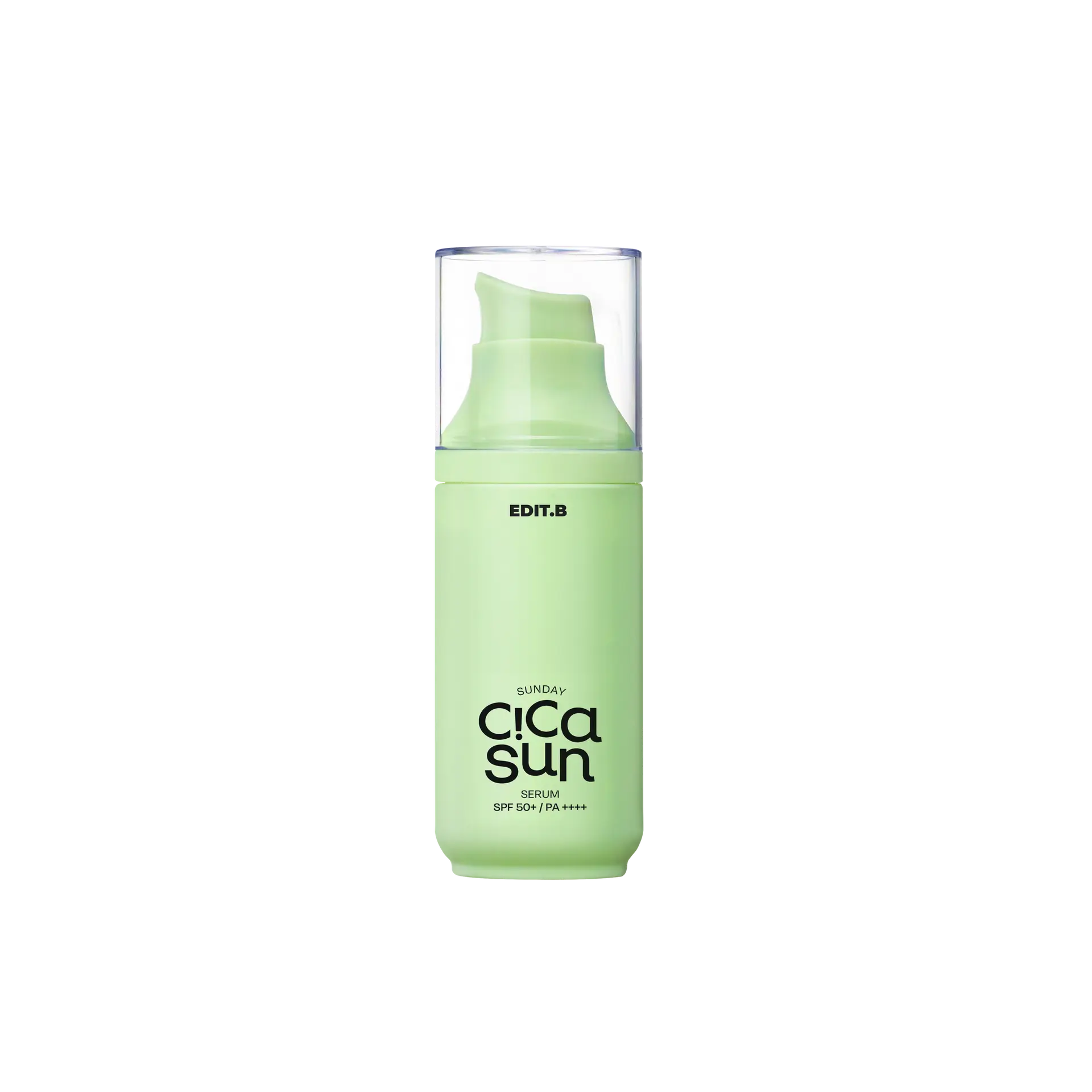 Edit.b Sunday Cica Sun Serum 55 ml - view 1