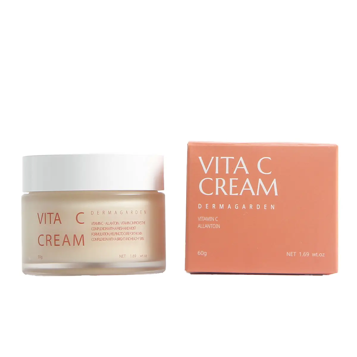 Dermagarden Vita C Cream 50 gm - view 1