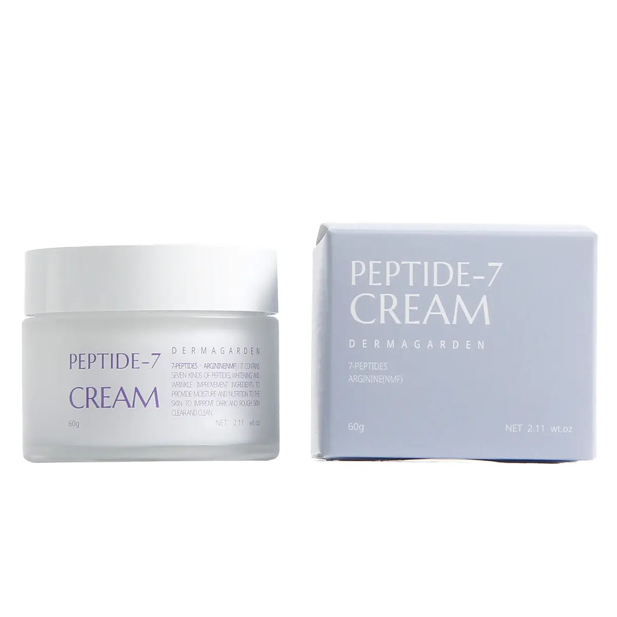 Dermagarden Peptide-7 Cream 50 gm - view 1