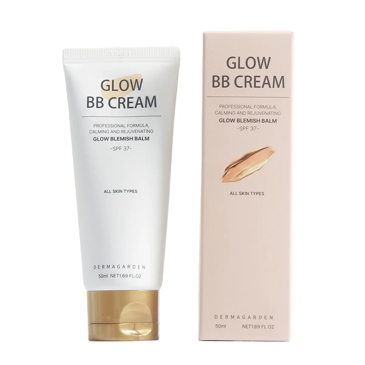Dermagarden Glow BB Cream 50 gm - view 1