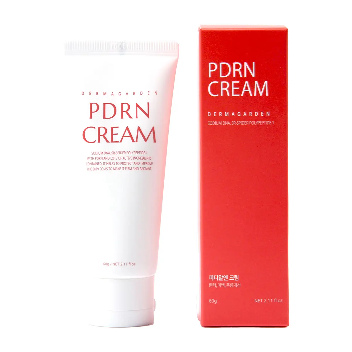 Dermagarden Pdrn Cream 60 gm - view 1
