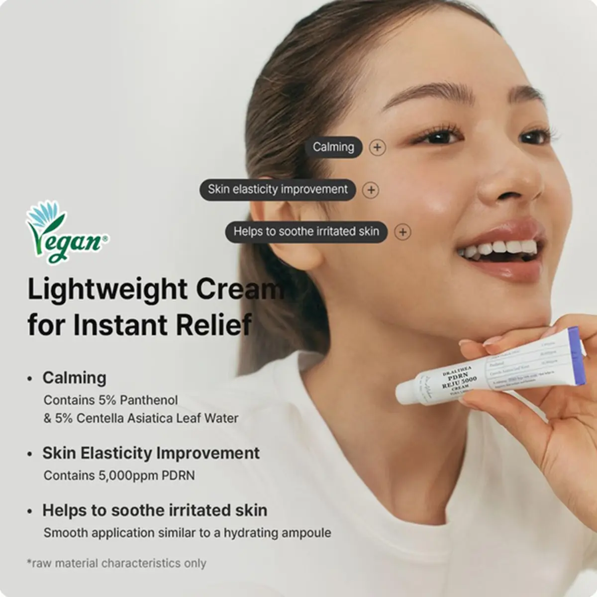 Dr. Althea PDRN Reju 5000 Cream 20 gm - view 5