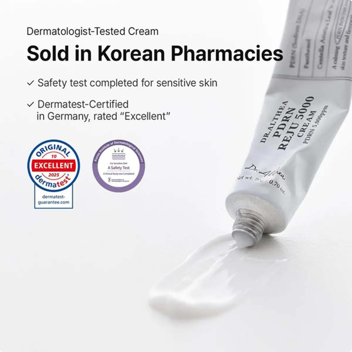 Dr. Althea PDRN Reju 5000 Cream 20 gm - view 7