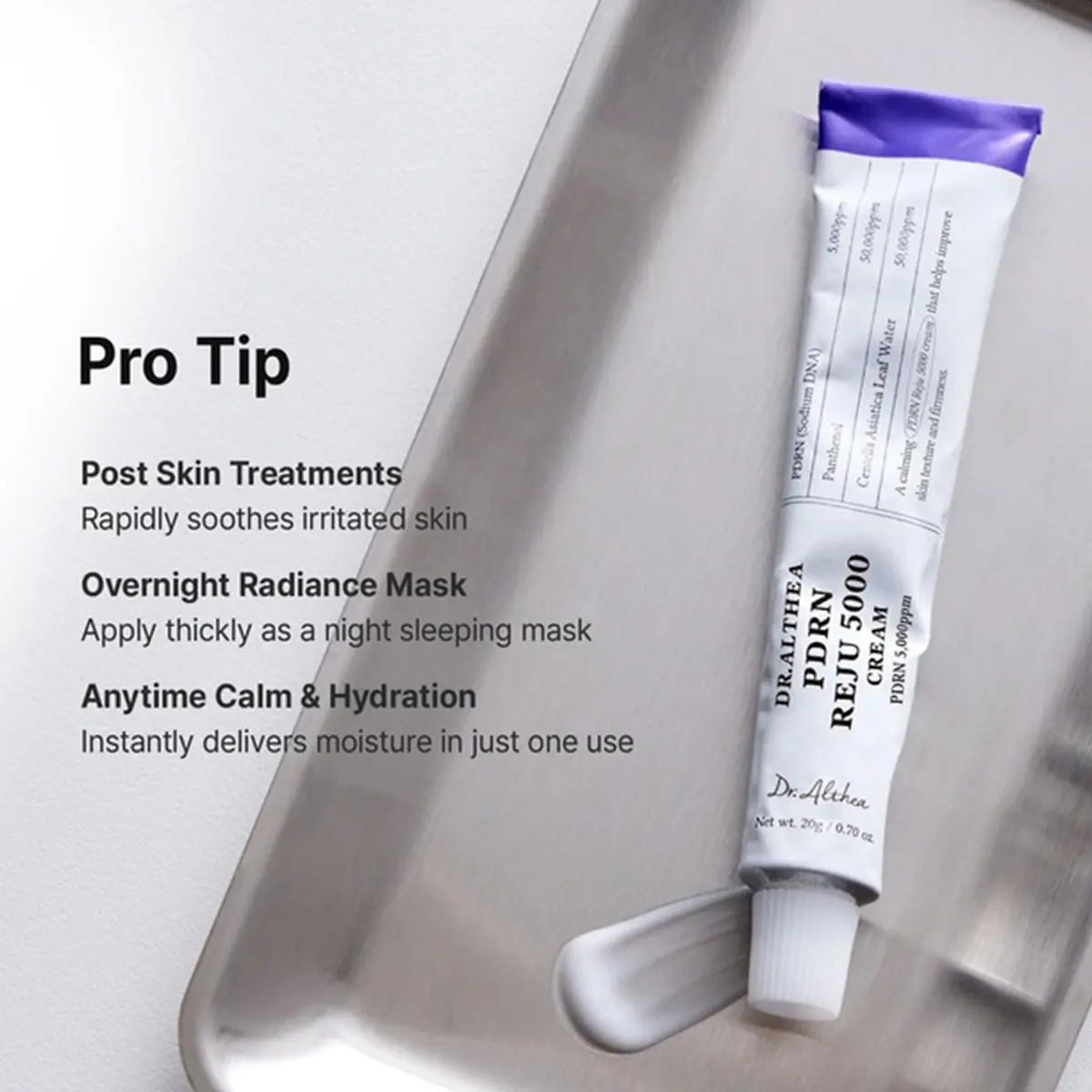 Dr. Althea PDRN Reju 5000 Cream 20 gm - view 8
