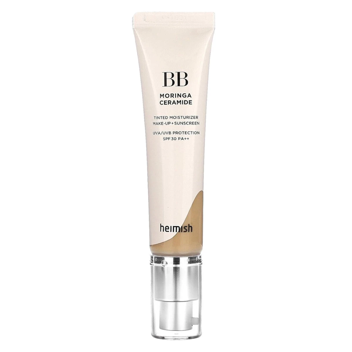 Heimish Moringa Ceramide BB Cream SPF30 PA++ No. 27 Light Tan