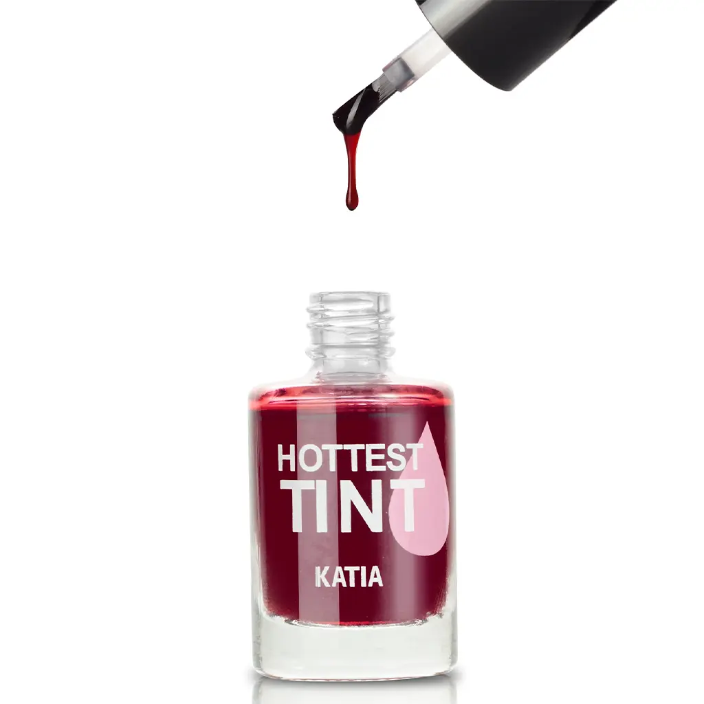 Katia Hottest Lips & Cheeks Tint 12ml - view 2