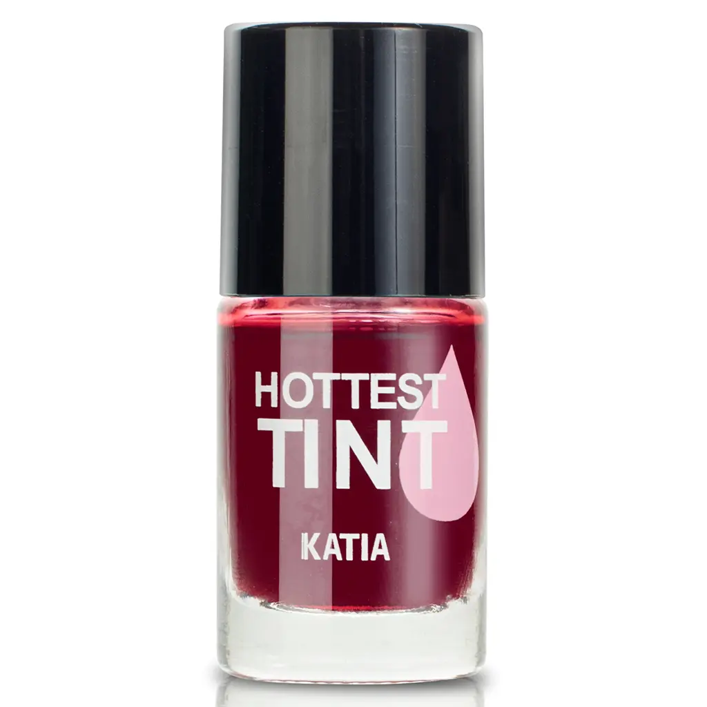 Katia Hottest Lips & Cheeks Tint 12ml - view 1