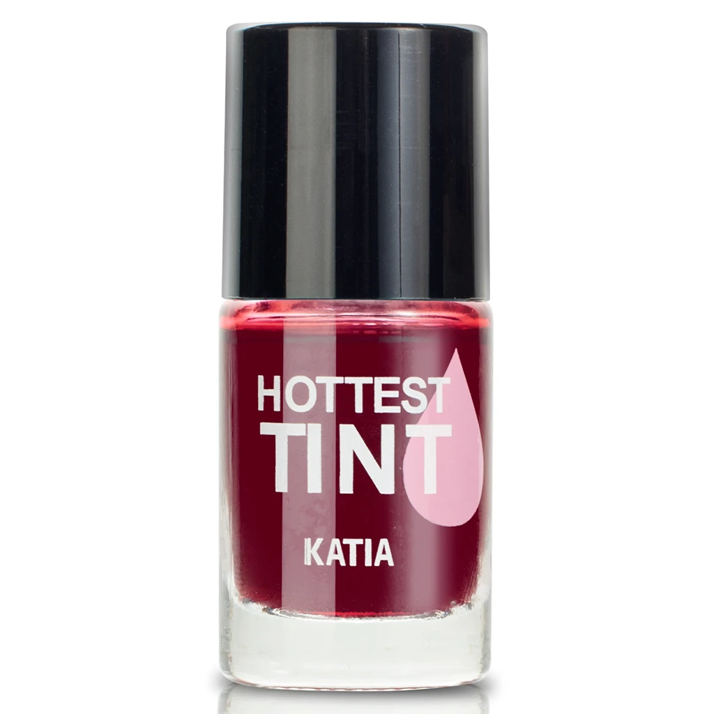 Katia Hottest Lips & Cheeks Tint 12ml