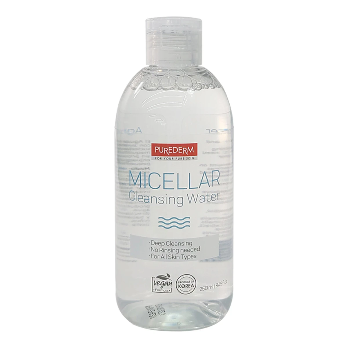 Purederm Micellar Water 250 ml