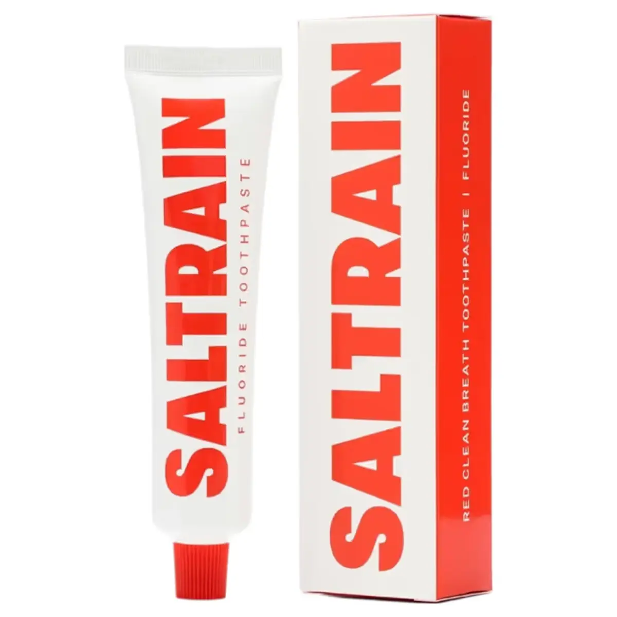 Saltraine Fluoride Toothpaste Cavity Protection 100 gm - view 2