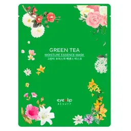 Eyenlip Green Tea Moisture Essence Mask 25 ml
