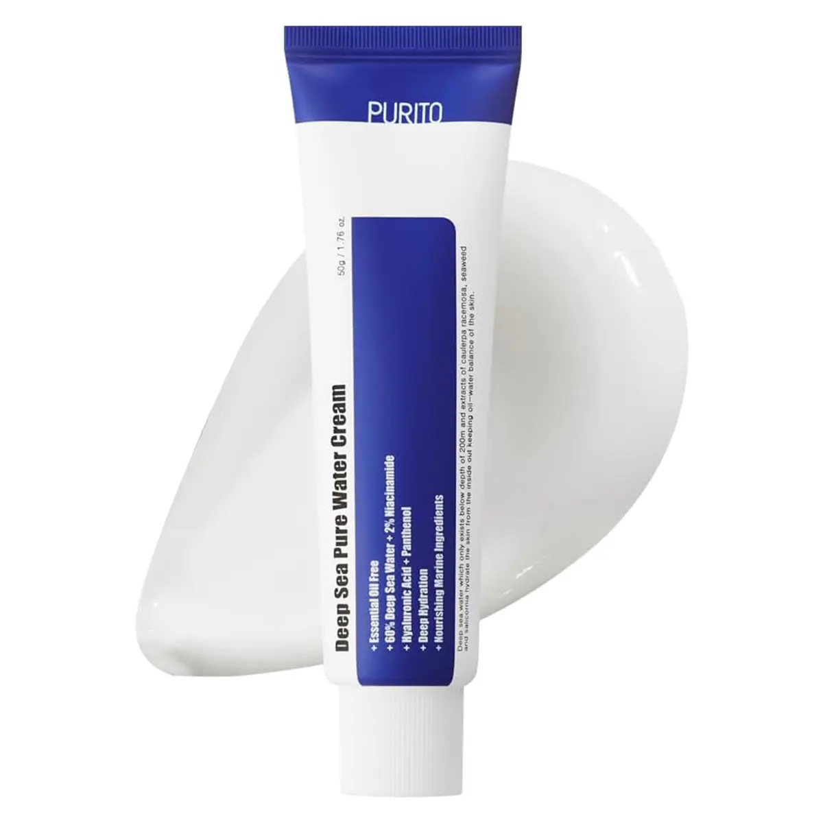Purito Seoul Hydro Wave Deep Sea Cream 50 ml - view 1