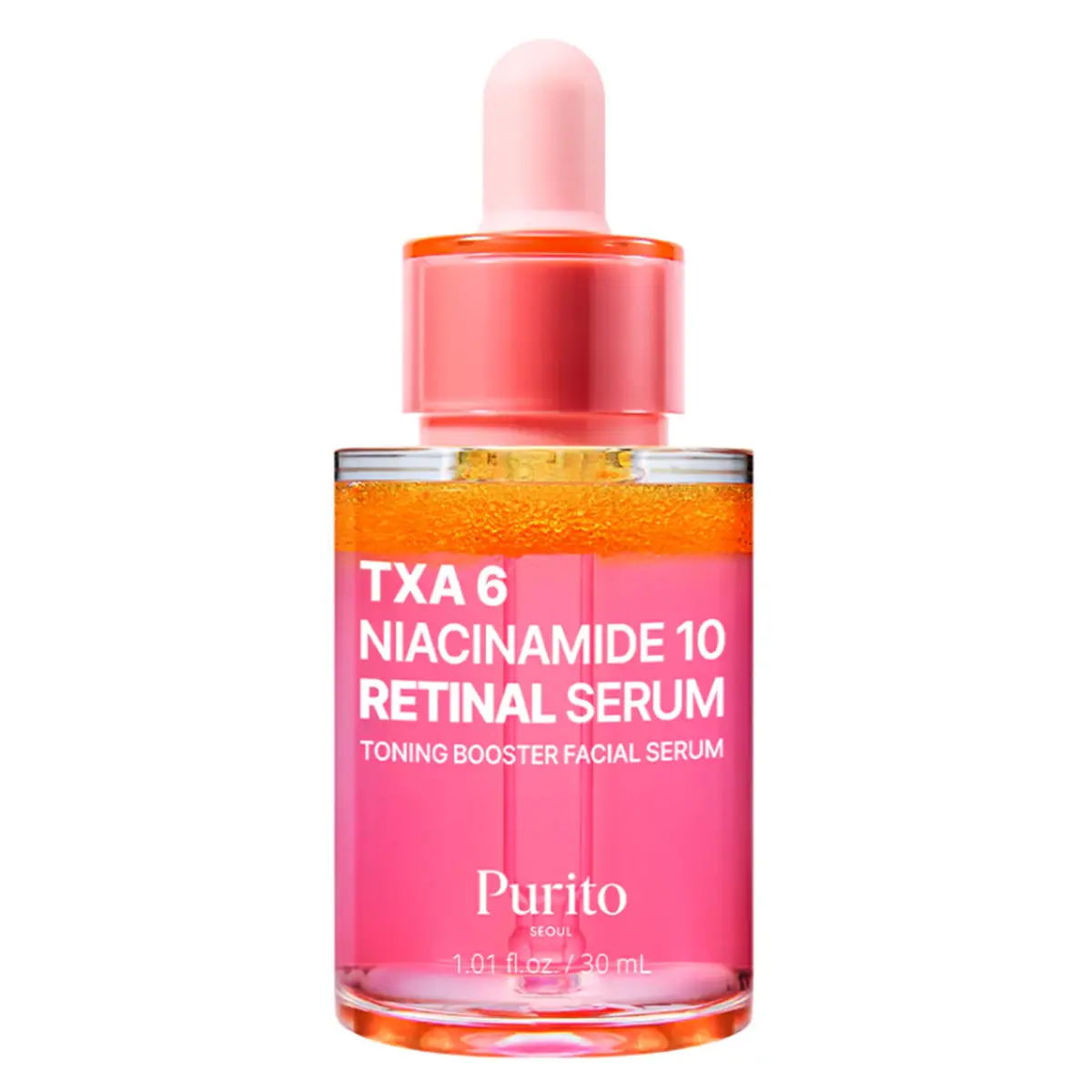 Purito Seoul TXA 6 Niacinamide 10 Retinal Serum 30 ml - view 1