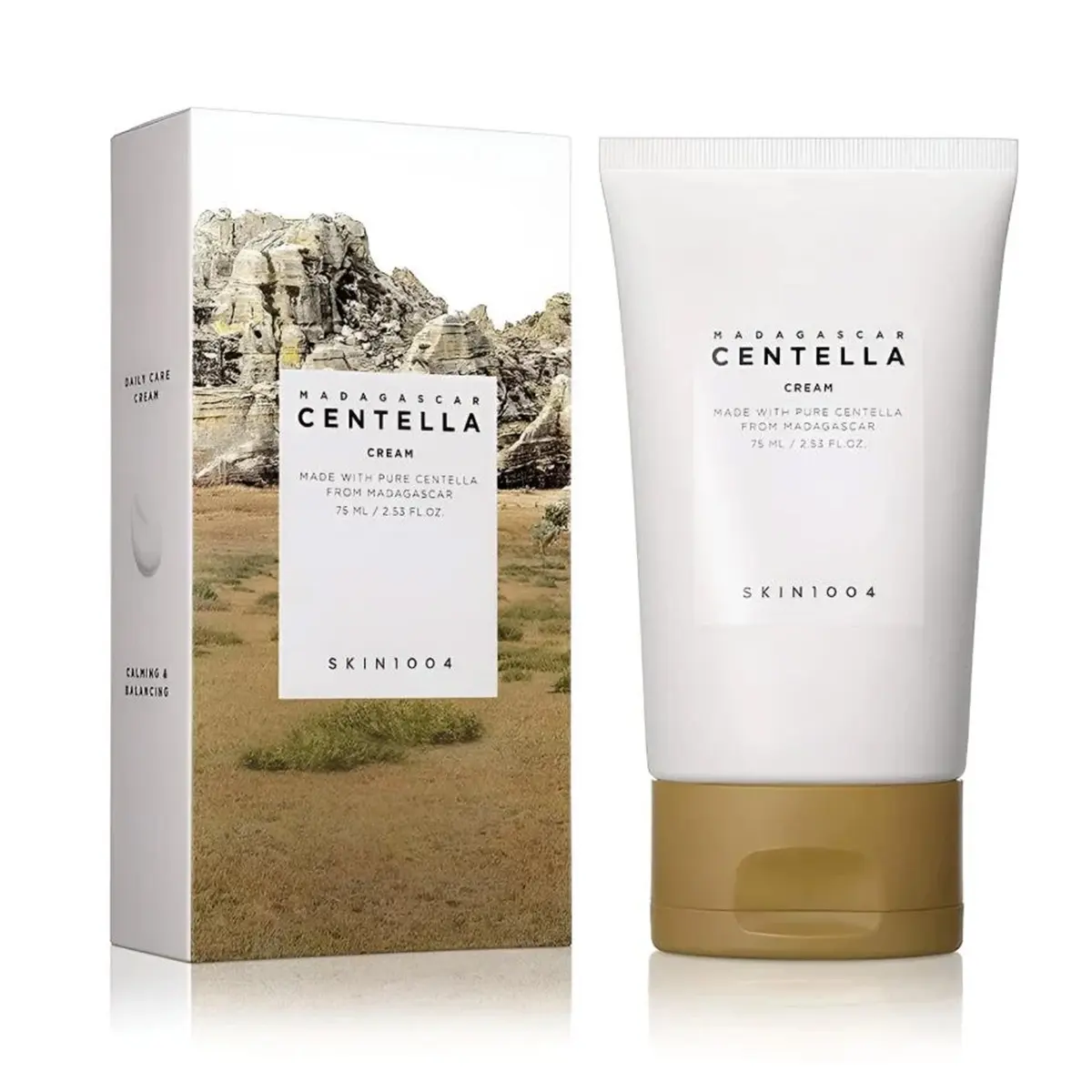 Skin1004 Madagascar Centella Cream 75 ml - view 2