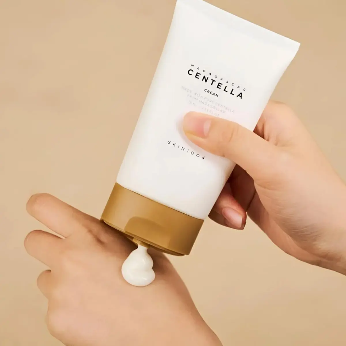 Skin1004 Madagascar Centella Cream 75 ml - view 5