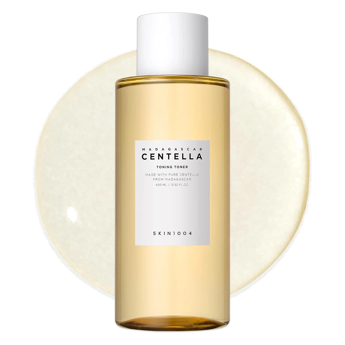 Skin1004 Madagascar Centella Toning Toner 400 ml