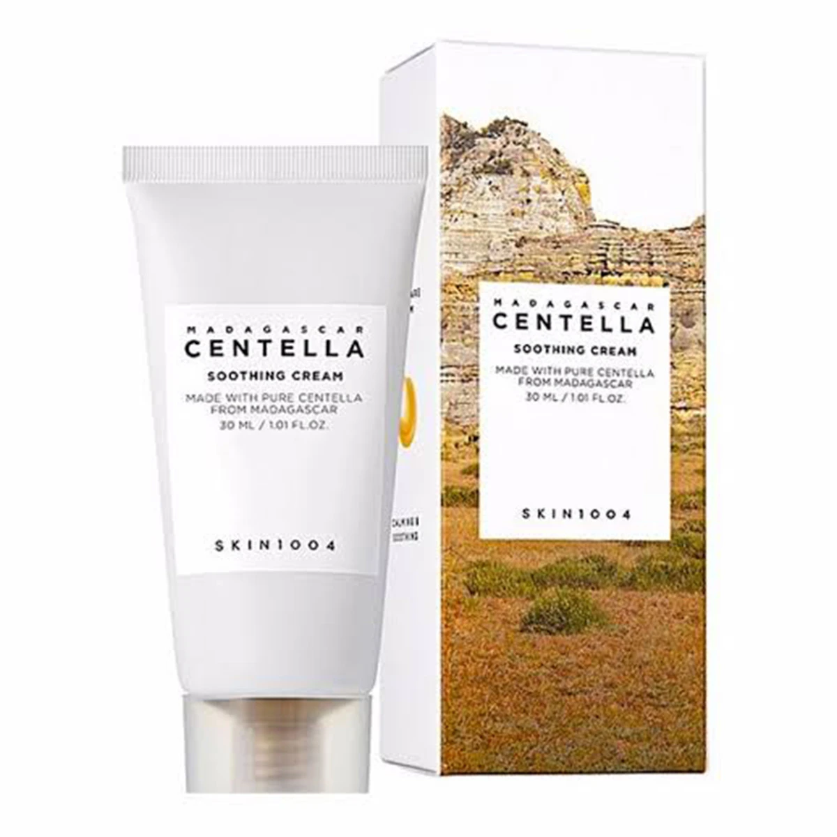 Skin1004 Madagascar Centella Soothing Cream 30 ml