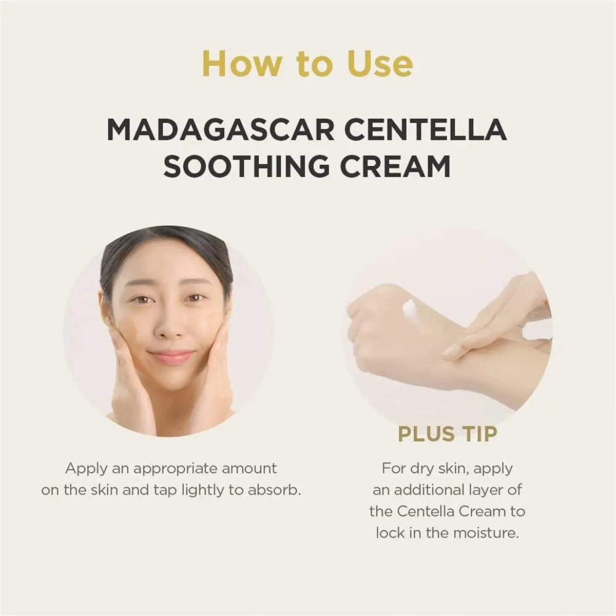 Skin1004 Madagascar Centella Soothing Cream 30 ml - view 3