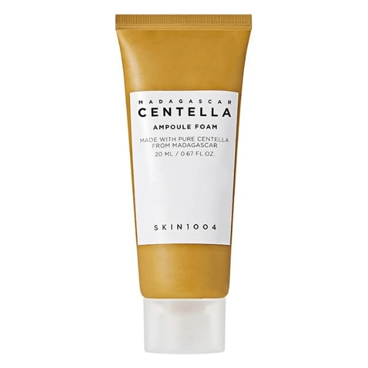 Skin1004 Madagascar Centella Ampoule Foam 20 ml