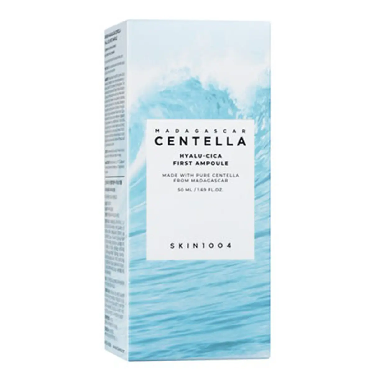 Skin1004 Madagascar Centella Hyalu-Cica First Ampoule 100 ml - view 3