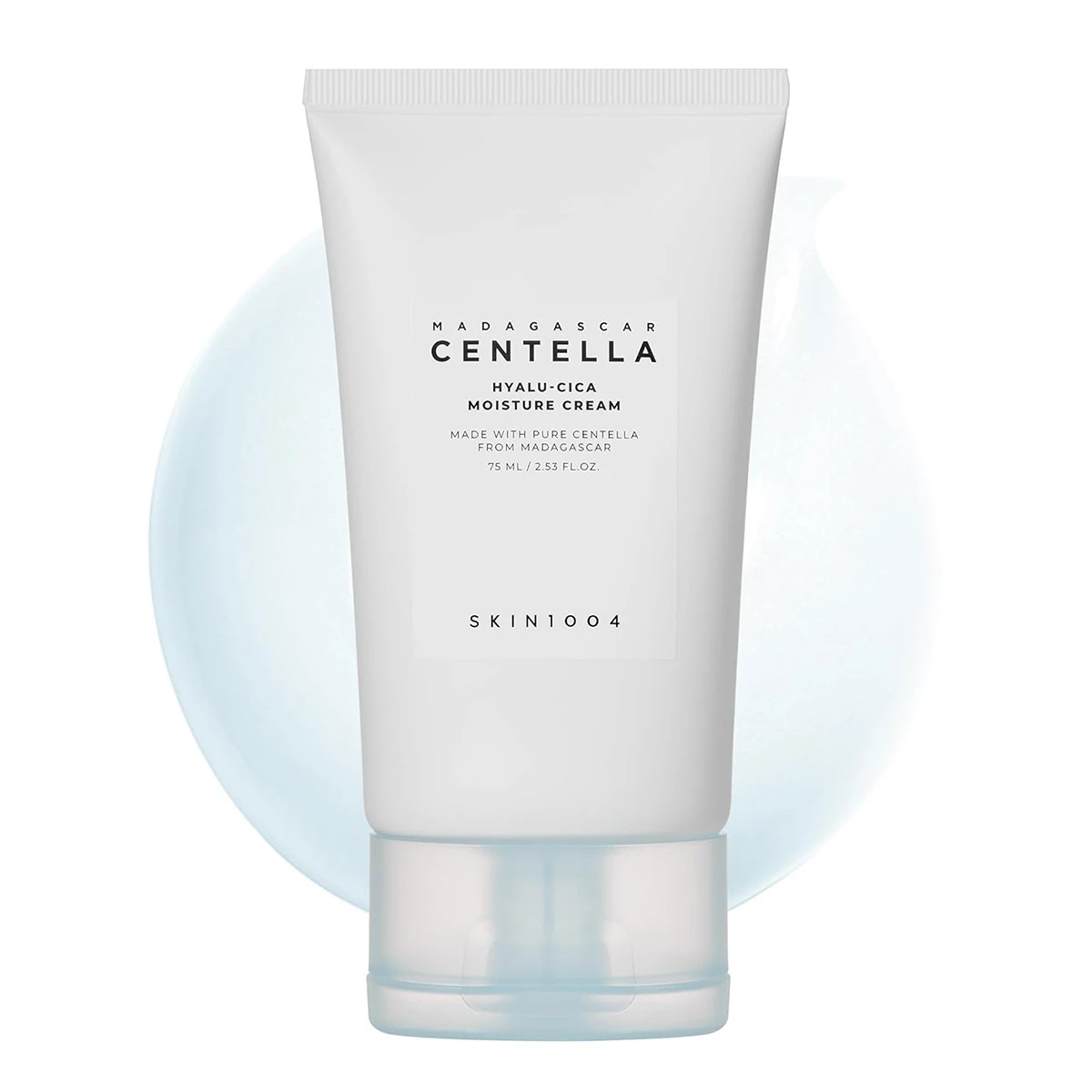 Skin1004 Madagascar Centella Hyalu-Cica Moisture Cream 75 ml