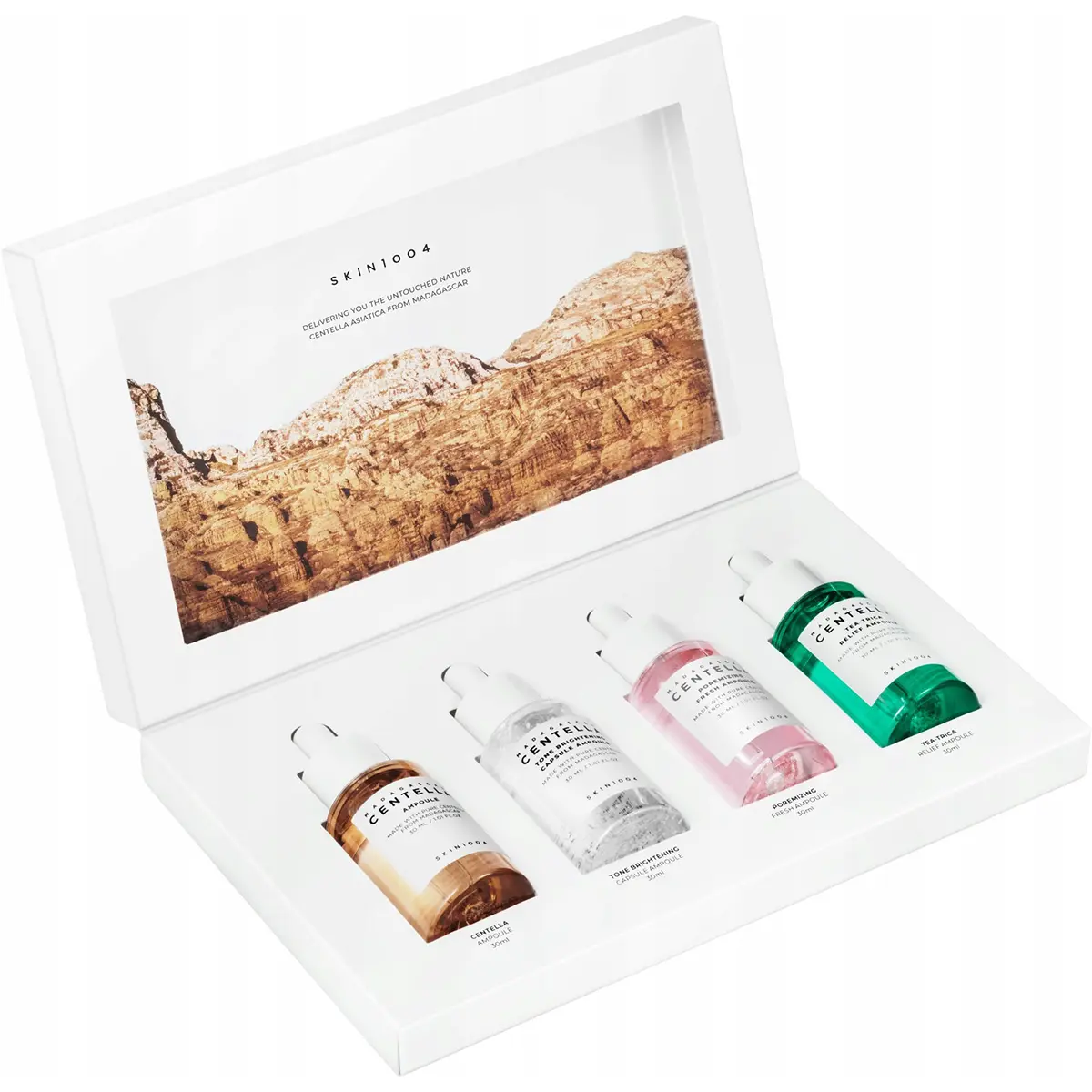 Skin1004 Madagascar Centella Ampoule Kit - view 2