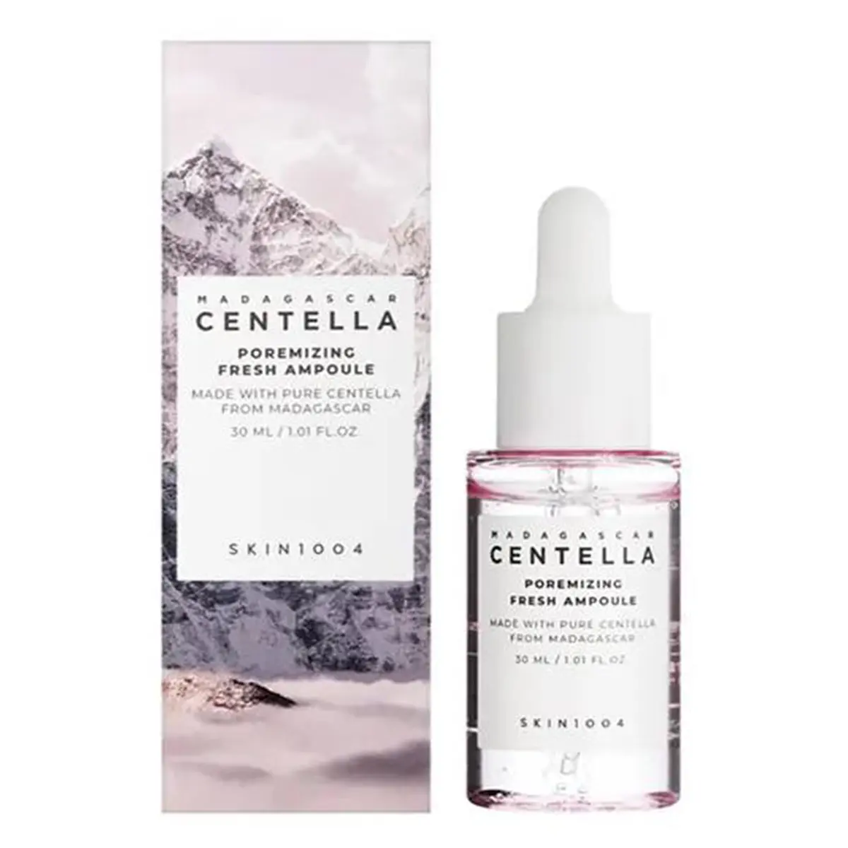 Skin1004 Madagascar Centella Poremizing Fresh Ampoule 30 ml - view 2