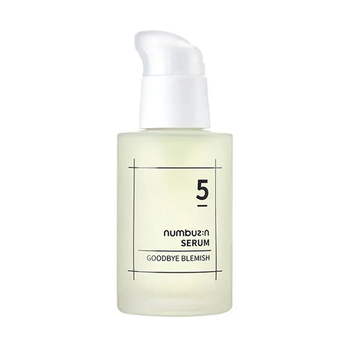 Numbuzin No. 5 Goodbye Blemish Serum 50 ml - view 1