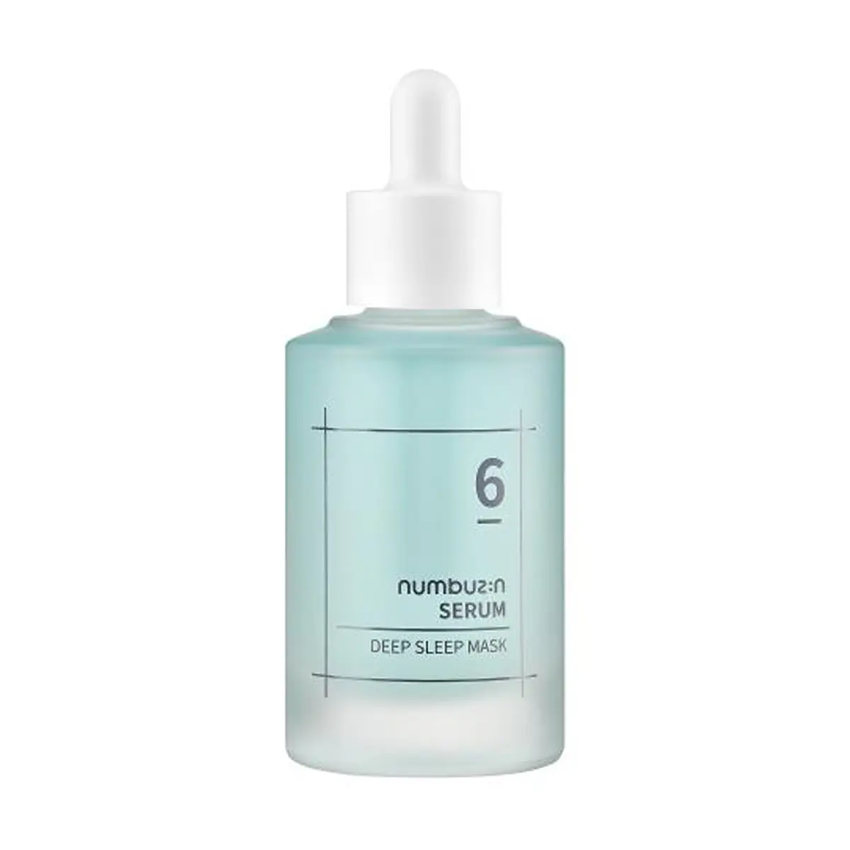 Numbuzin No. 6 Deep Sleep Mask Serum 50 ml - view 1