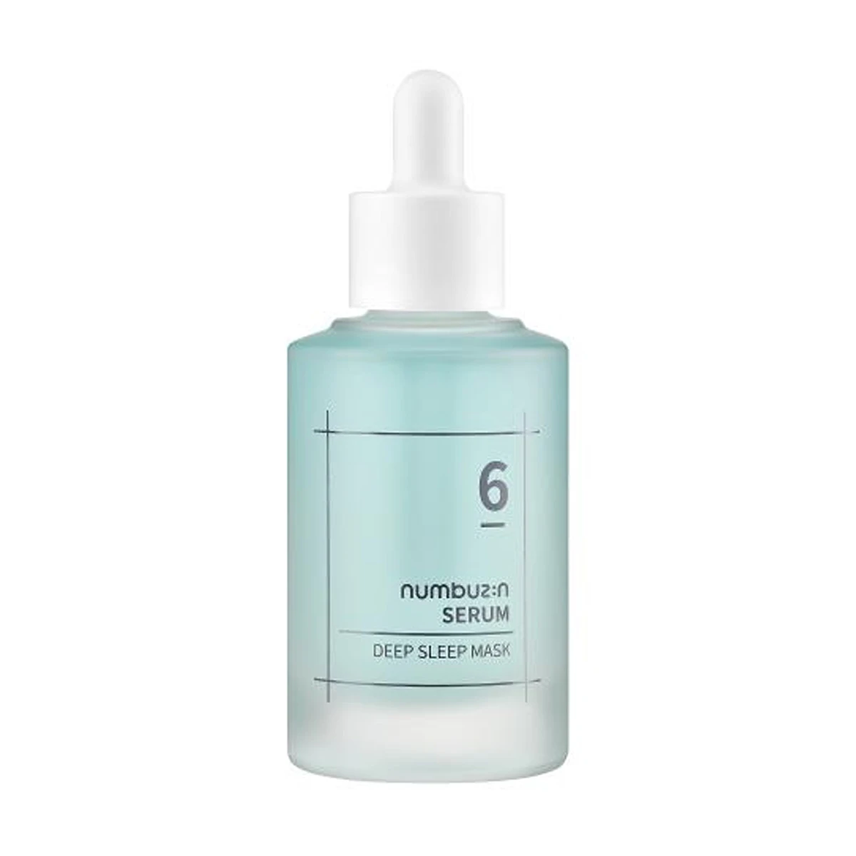 Numbuzin No. 6 Deep Sleep Mask Serum 50 ml