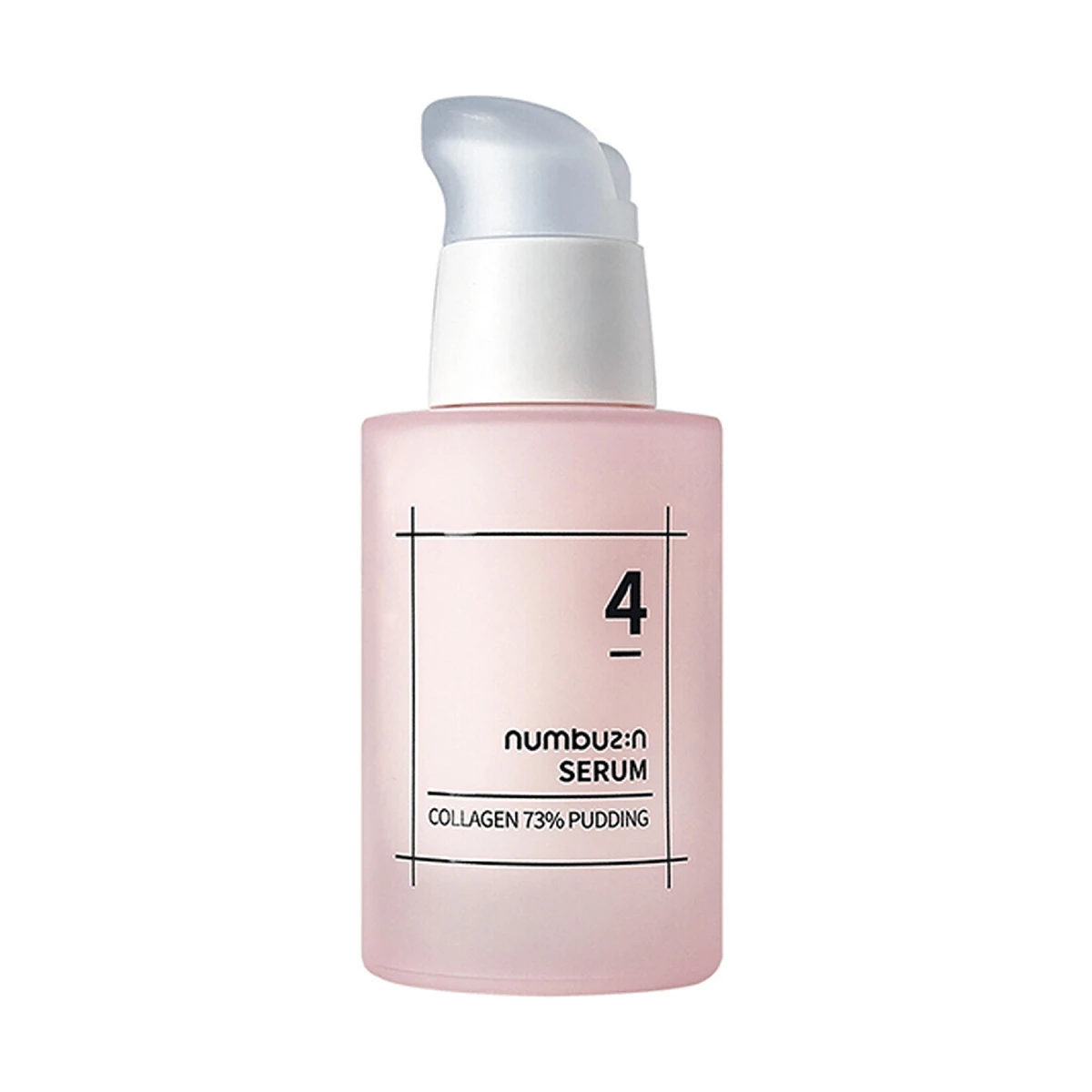 Numbuzin No. 4 Collagen 73% Pudding Serum 50 ml