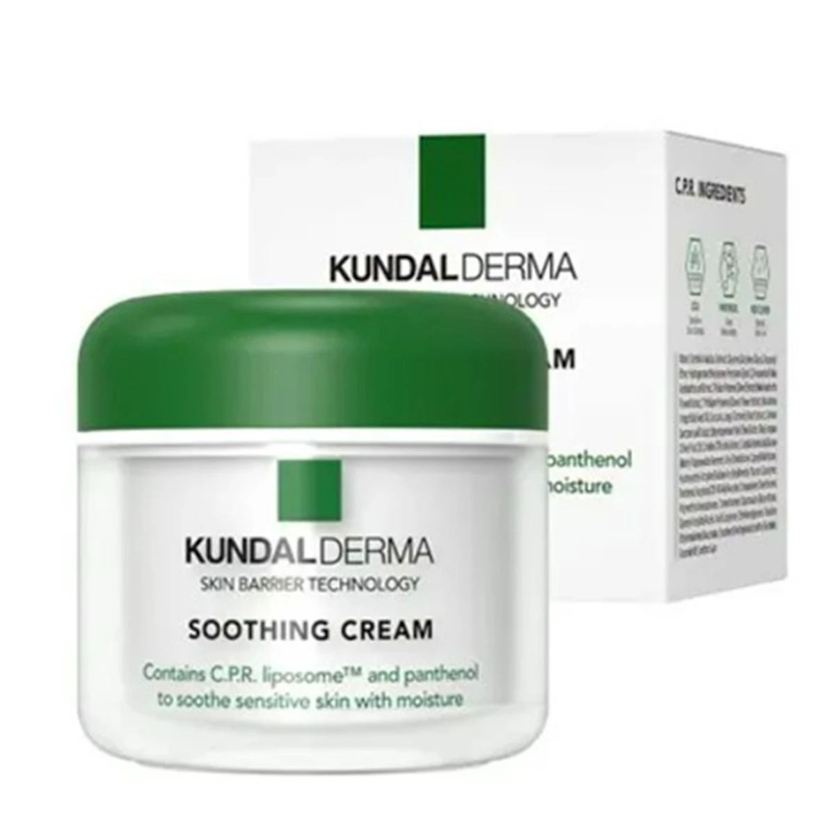 Kundal C.P.R. Soothing Cream 50 ml