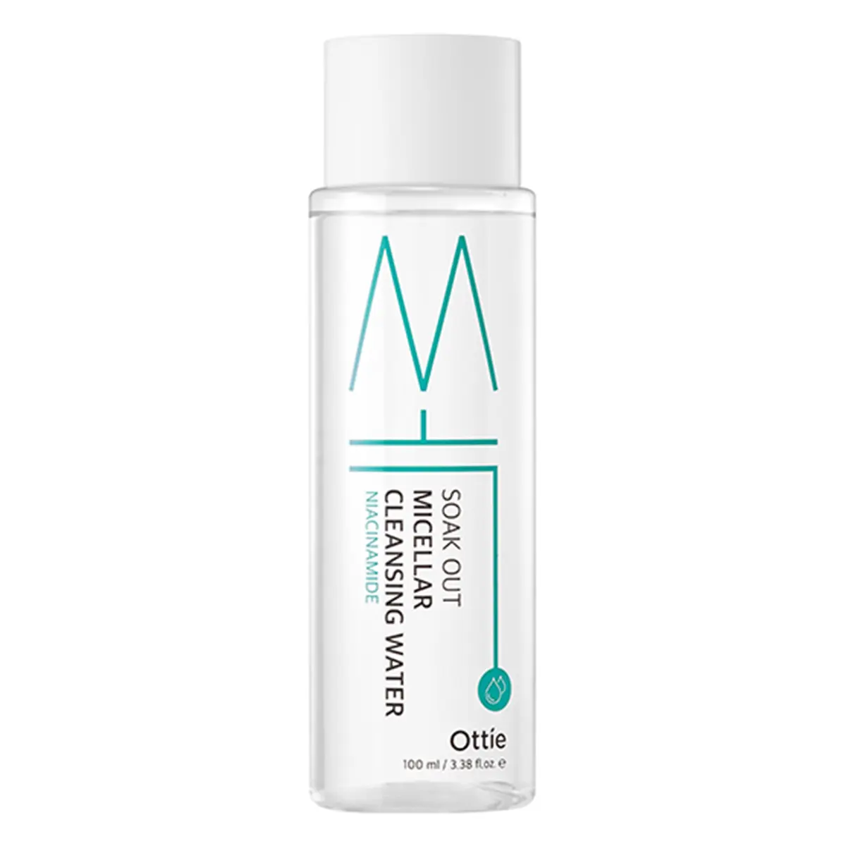 Ottie Soak Out Micellar Cleansing Water 100 ml - view 1