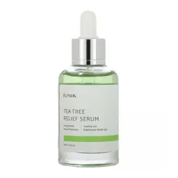 Iunik Tea Tree Soothing & Moisturizing Facial Serum 50 ml